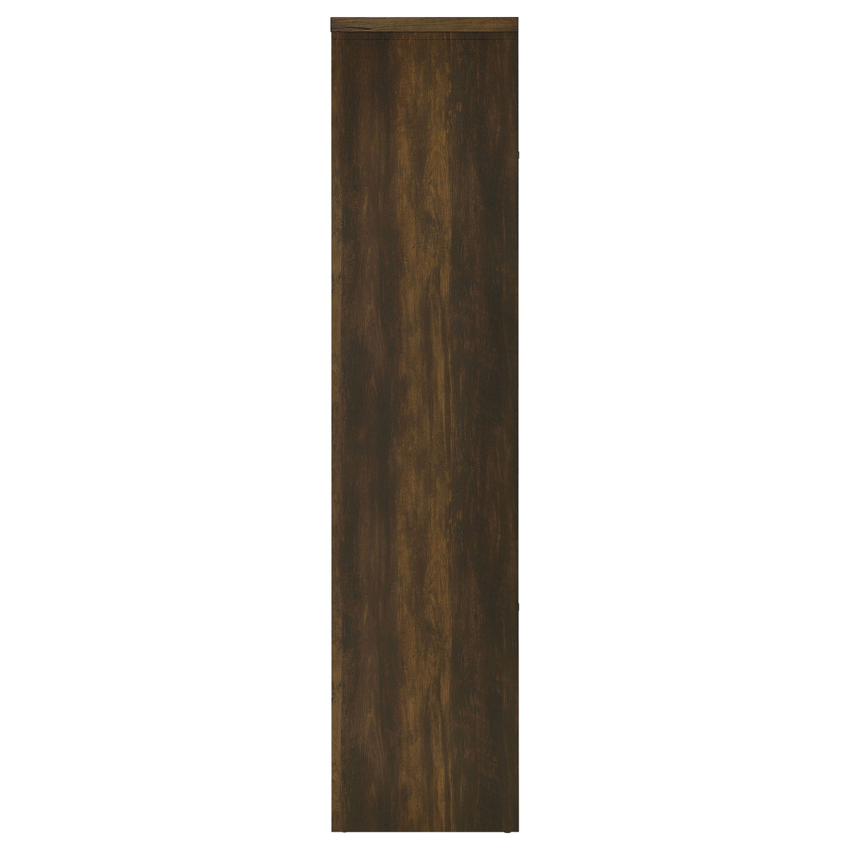 Laughlin 4-shelf Engineered Wood Media Tower - Dark Pine