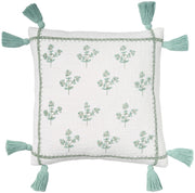 Coastal Accessories RJ212 Blue 18" x 18" Throw Pillows