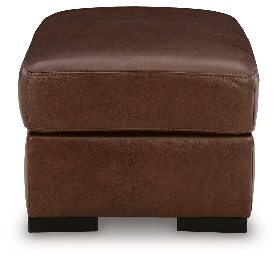 Brogliano Ottoman Leather