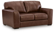 Brogliano Loveseat Leather