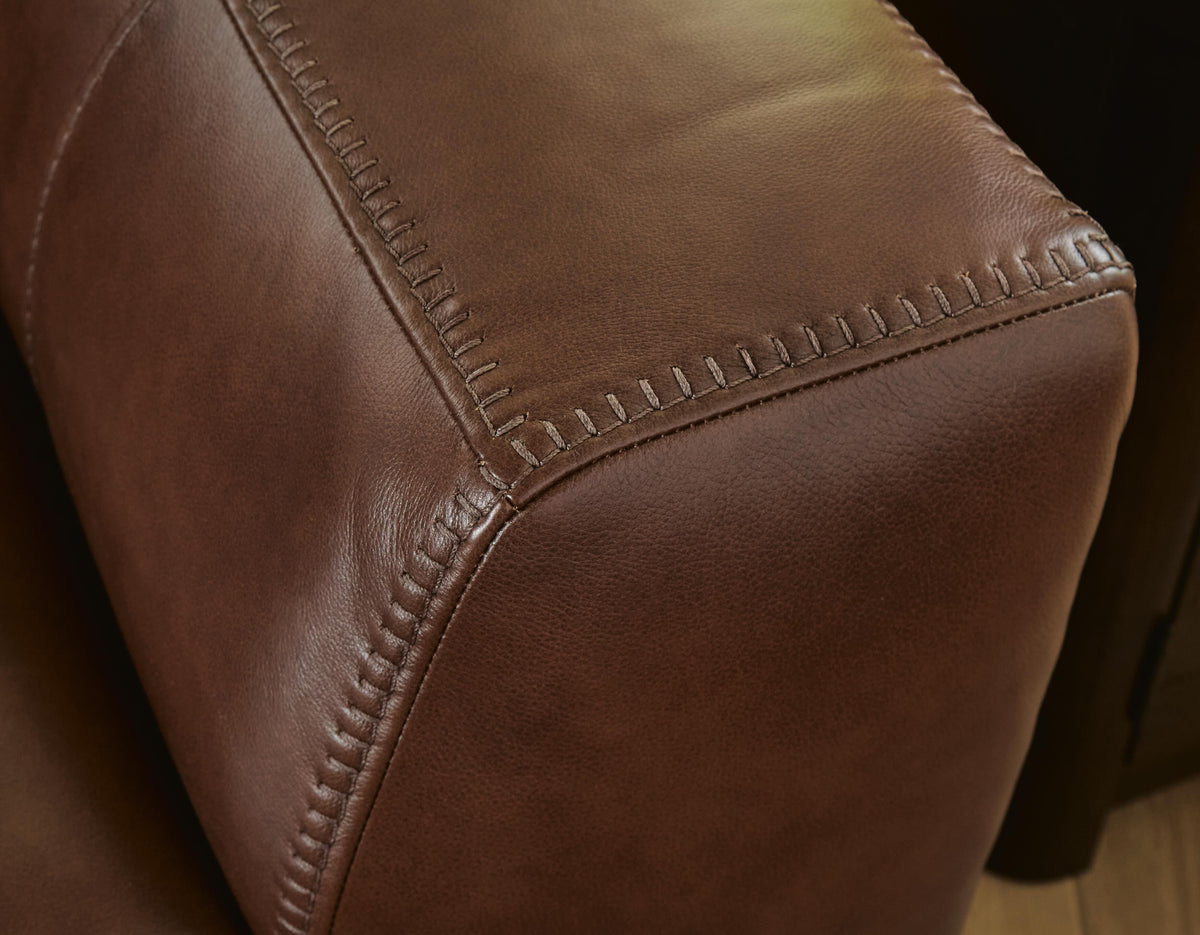 Brogliano Chair and a Half Leather