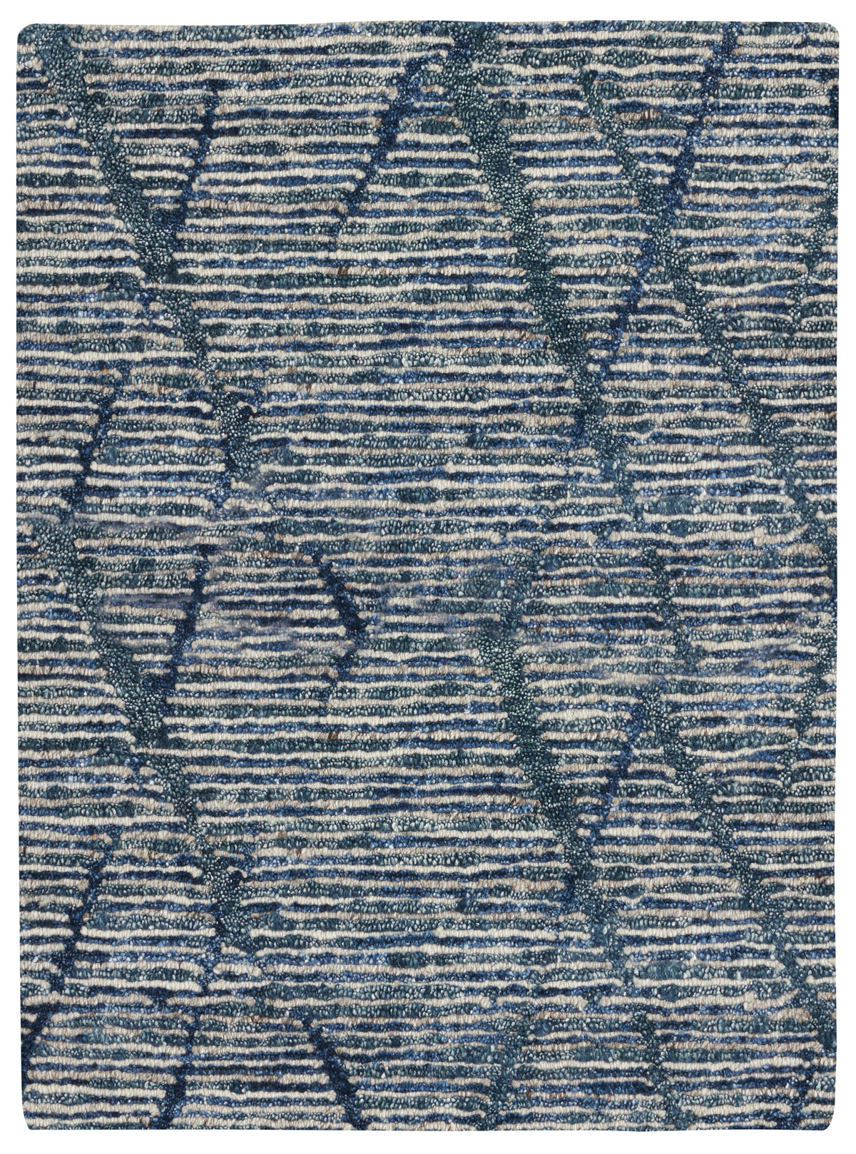 OCEAN OCP02 Indigo Rug - Rectangle