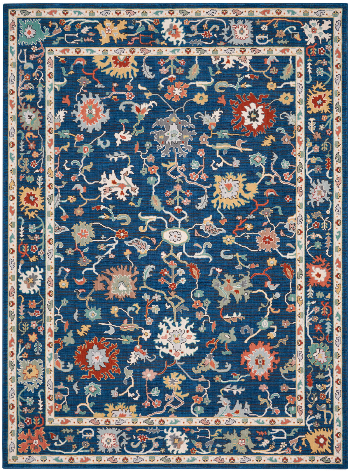 Parisa PSA03 Denim Rug - Rectangle