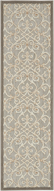 Aloha ALH21 Natural Rug - Runner