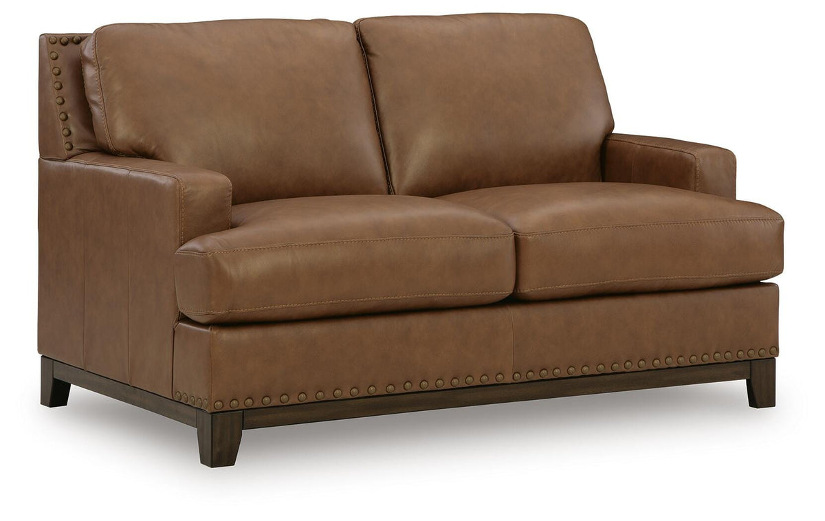 Saonara Loveseat Leather