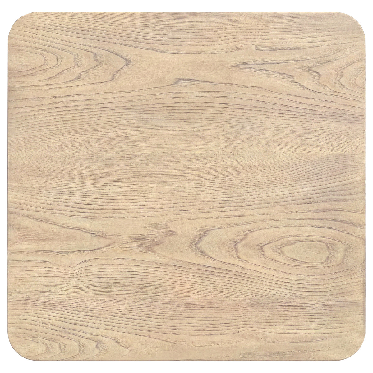 Marcelo 2-piece Coffee Table Set with Storage - Light Elm