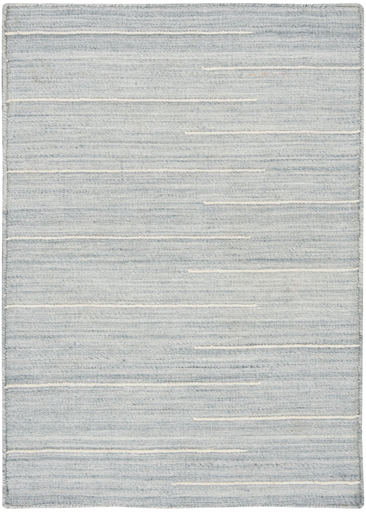 Interweave IWV01 Light Blue Rug - Rectangle