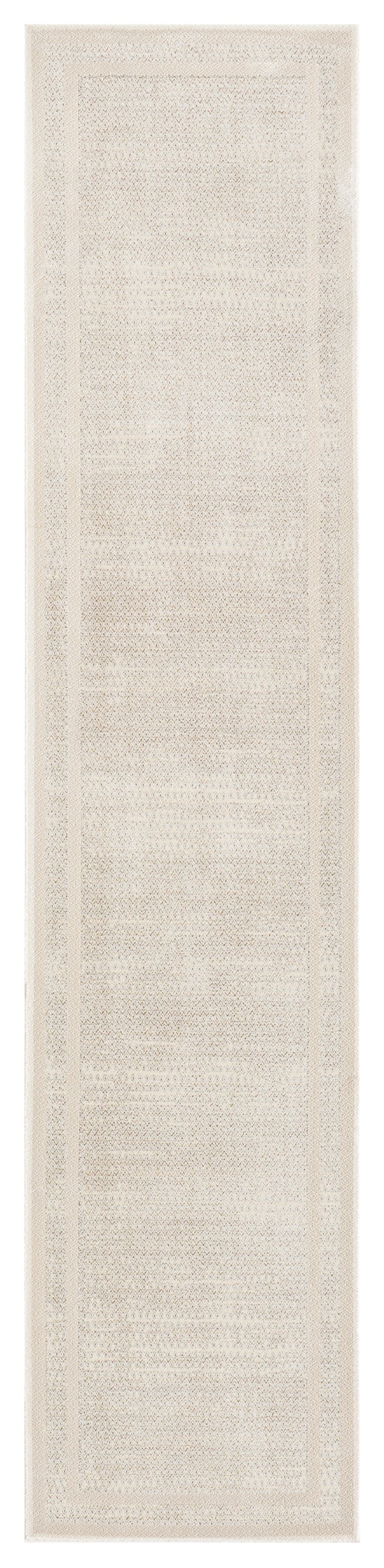 Grand Street GRN05 Ivory Taupe Rug - Runner