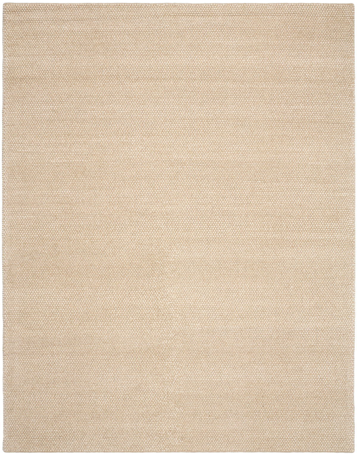 Pure Rows ROW01 Ivory Taupe Rug - Rectangle