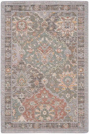 Parisa PSA05 Grey Multicolor Rug - Rectangle
