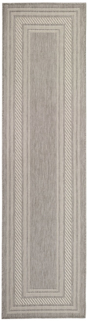 Horizon Indoor/Outdoor HOZ03 Grey Rug - Runner