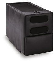Modmax II Console with Audio System Leather