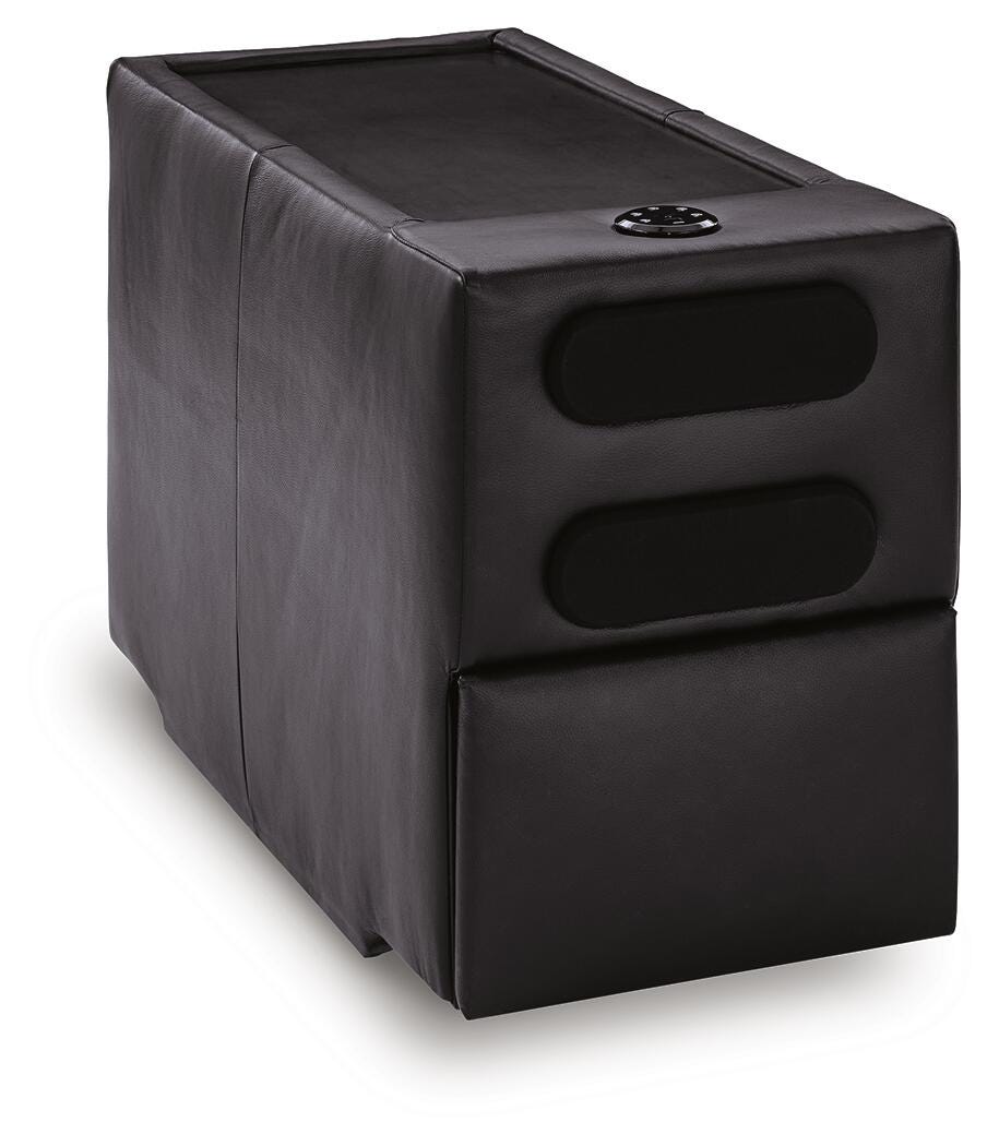 Modmax II Console with Audio System Leather