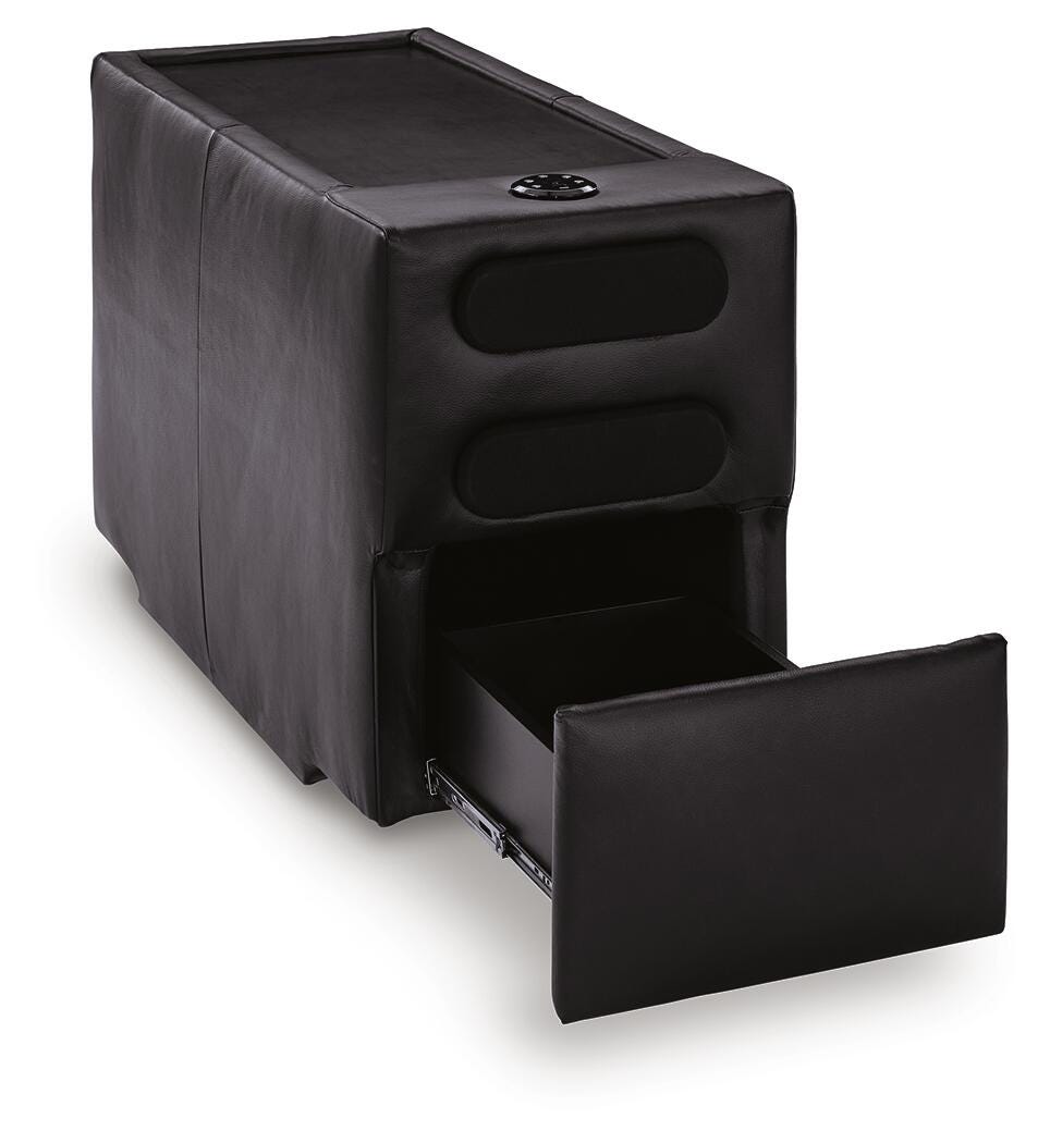 Modmax II Console with Audio System Leather