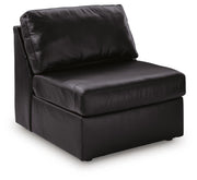 Modmax II Armless Chair Leather