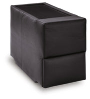 Modmax II Console with Storage Leather