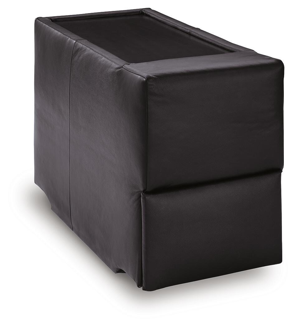 Modmax II Console with Storage Leather