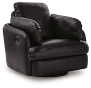 Modmax II Swivel Glider Recliner Leather