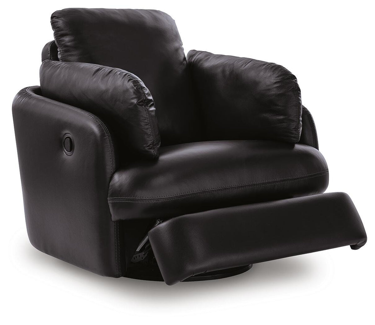 Modmax II Swivel Glider Recliner Leather