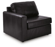 Modmax II LAF Corner Chair Leather