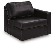 Modmax II RAF Corner Chair Leather