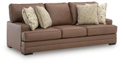 VillaCourt Sofa Faux Leather