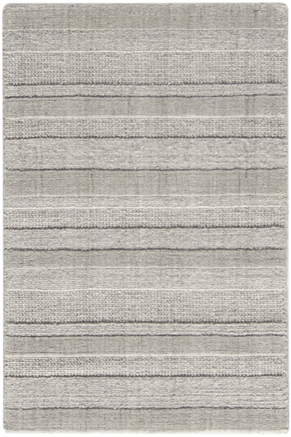 Pure Multi Weave MTW01 Grey Rug - Rectangle