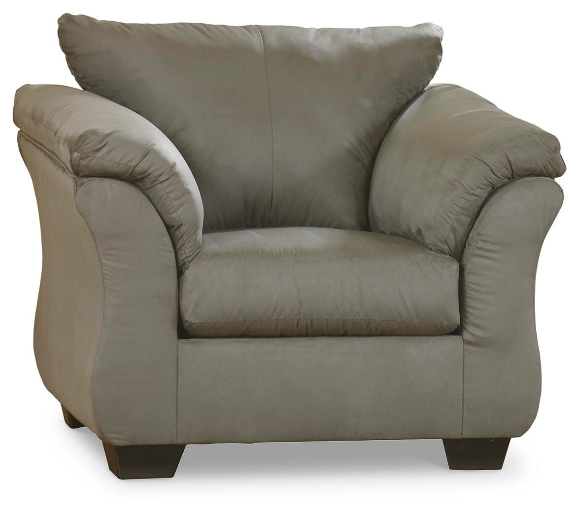 Darcy Chair Microfiber