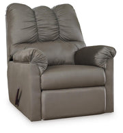 Darcy Rocker Recliner Microfiber