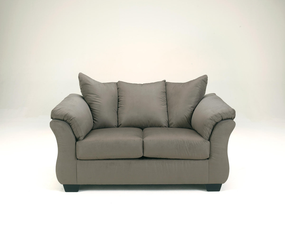 Darcy Sofa, Loveseat and Recliner