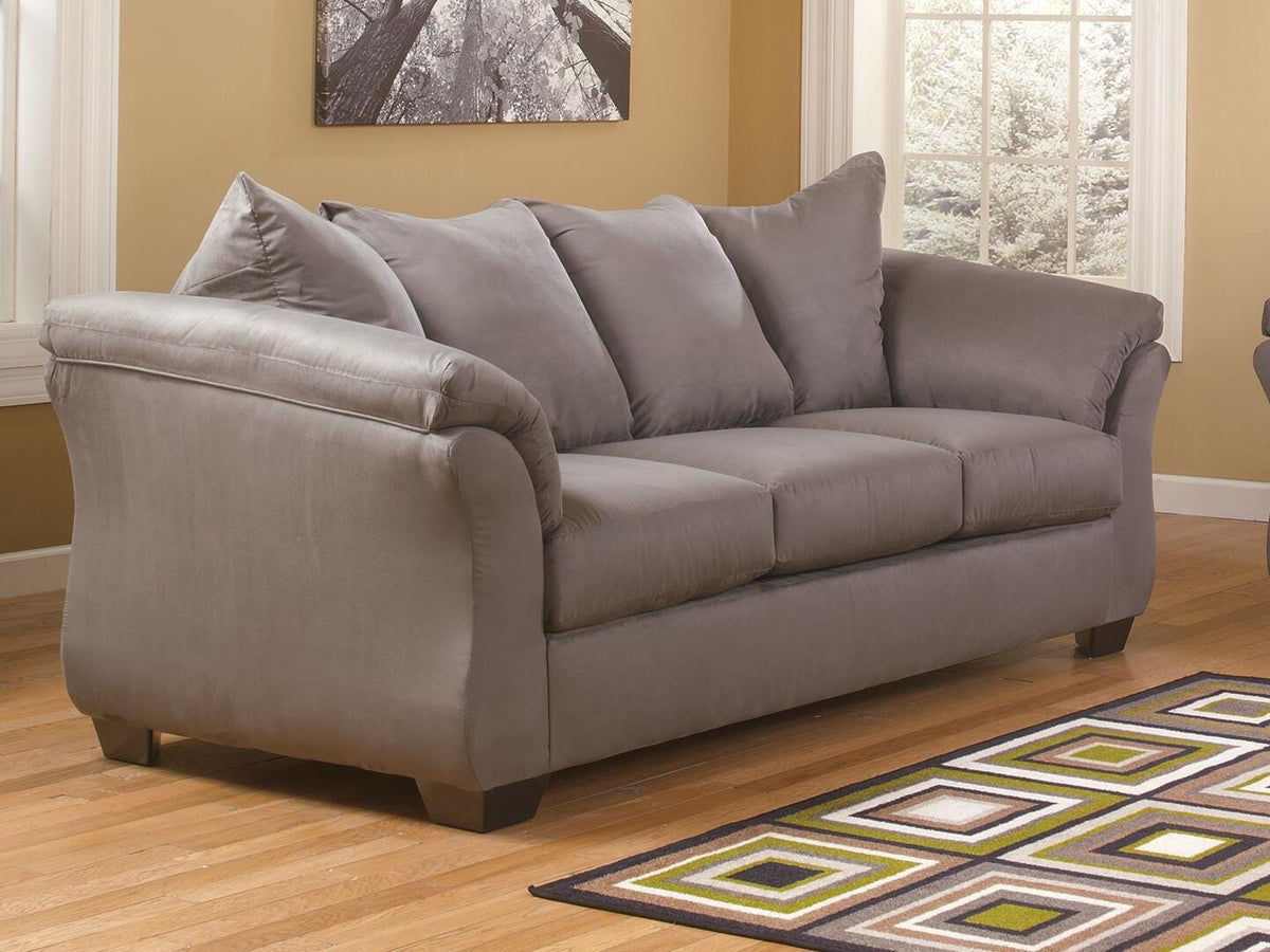Darcy Sofa Microfiber