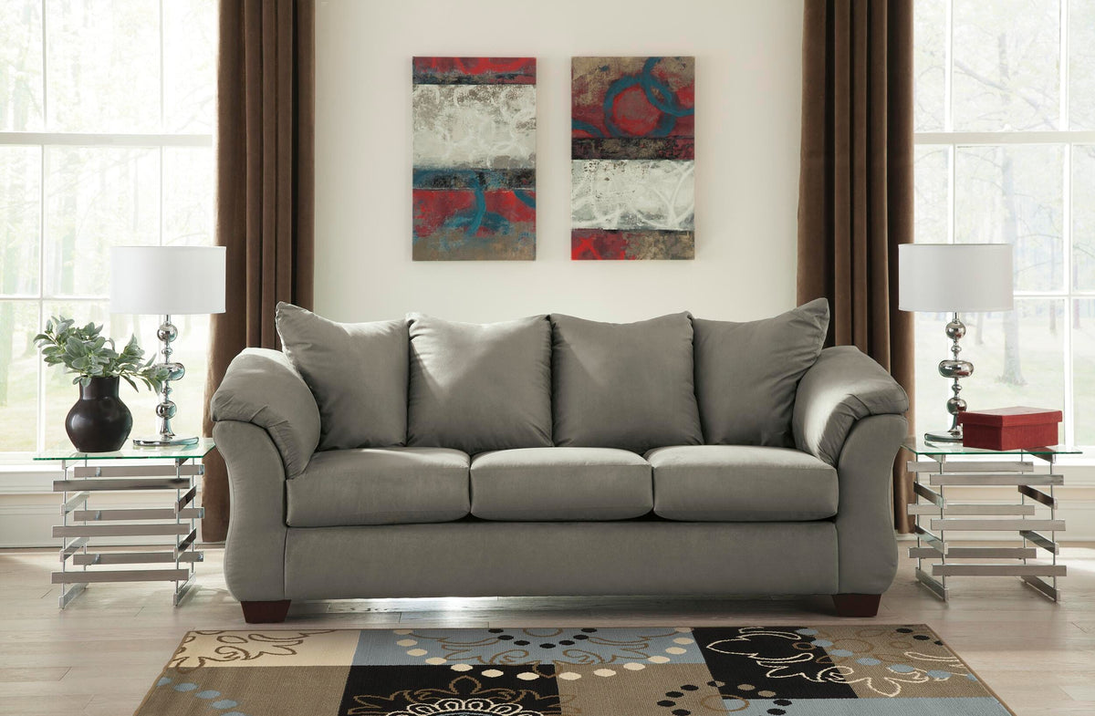 Darcy Sofa Microfiber