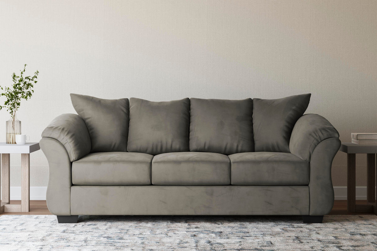 Darcy Sofa Microfiber