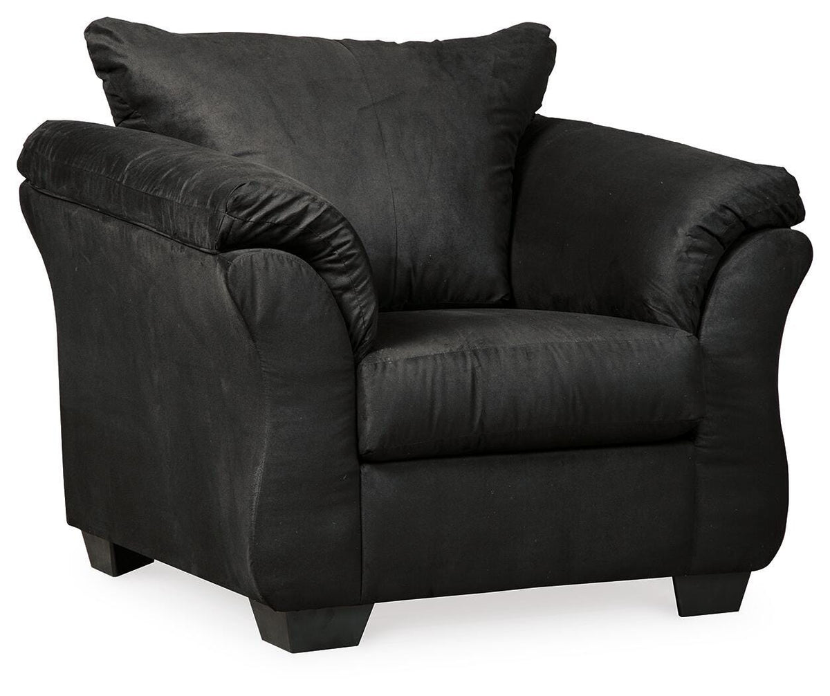Darcy Chair Microfiber