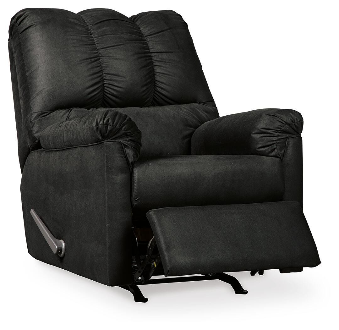 Darcy Rocker Recliner Microfiber