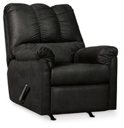 Darcy Rocker Recliner Microfiber