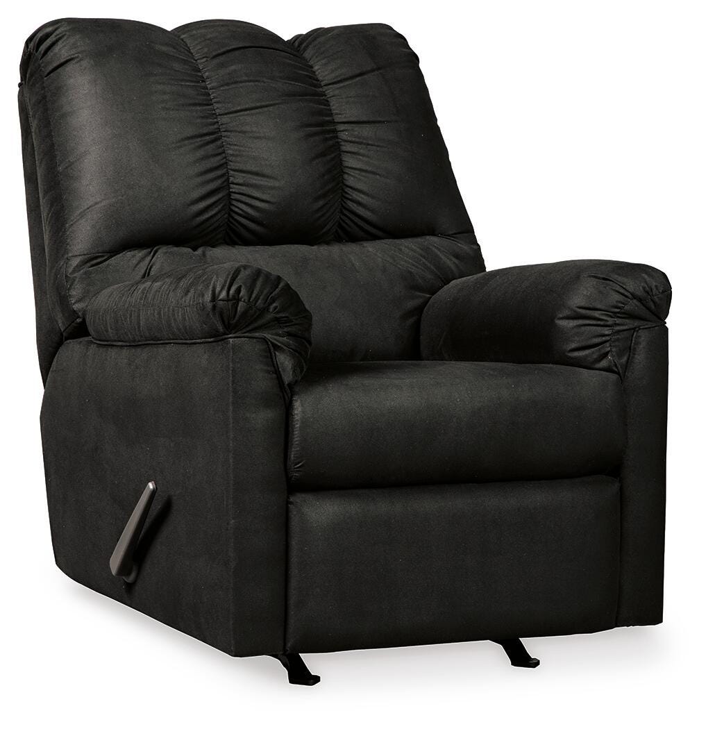 Darcy Rocker Recliner Microfiber