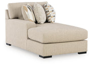 Laurelgrove LAF Corner Chaise Next-Gen Nuvella™ Performance Fabric Chenille
