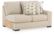 Laurelgrove RAF Loveseat Next-Gen Nuvella™ Performance Fabric Chenille