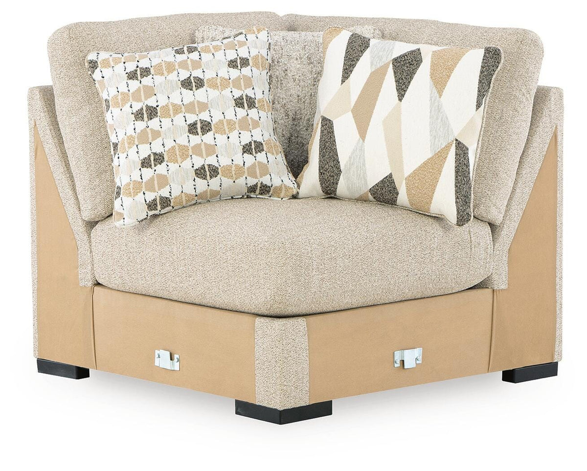 Laurelgrove Wedge Next-Gen Nuvella™ Performance Fabric Chenille