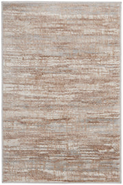 Elation ETN01 Ivory Grey Rug - Rectangle