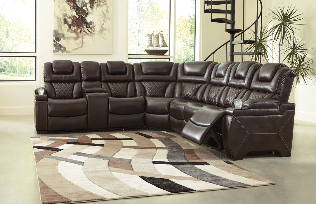 Warnerton Living Room Set