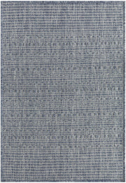 Tulum TLM01 Denim Rug - Rectangle