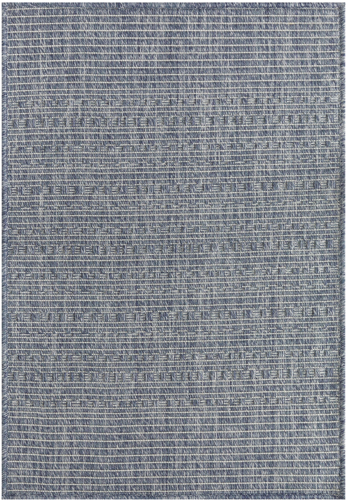 Tulum TLM01 Denim Rug - Rectangle