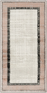 Dekor DEK06 Grey Charcoal Rug - Rectangle