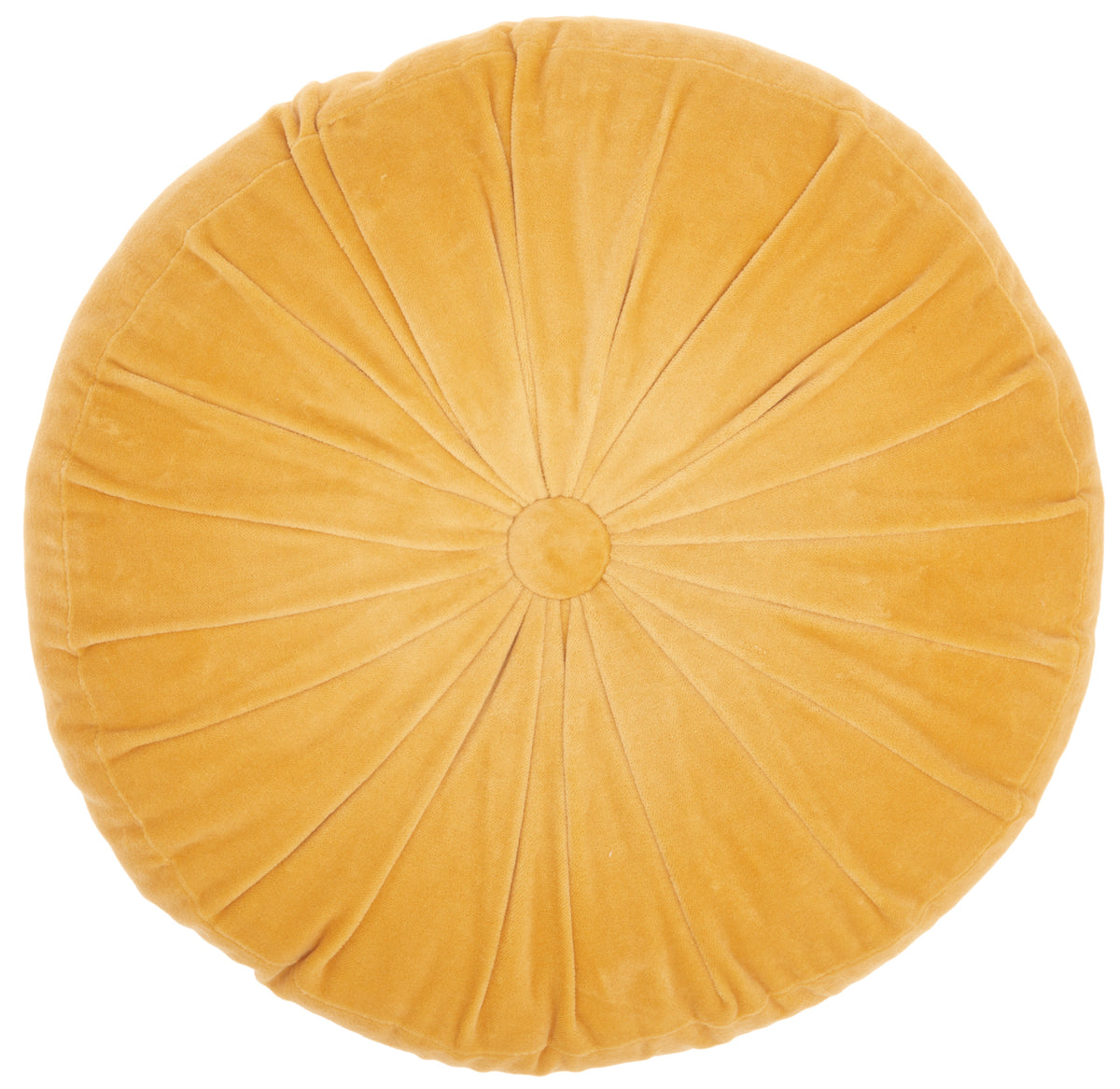 Sofia RC190 Yellow 16" x 16" Throw Pillows