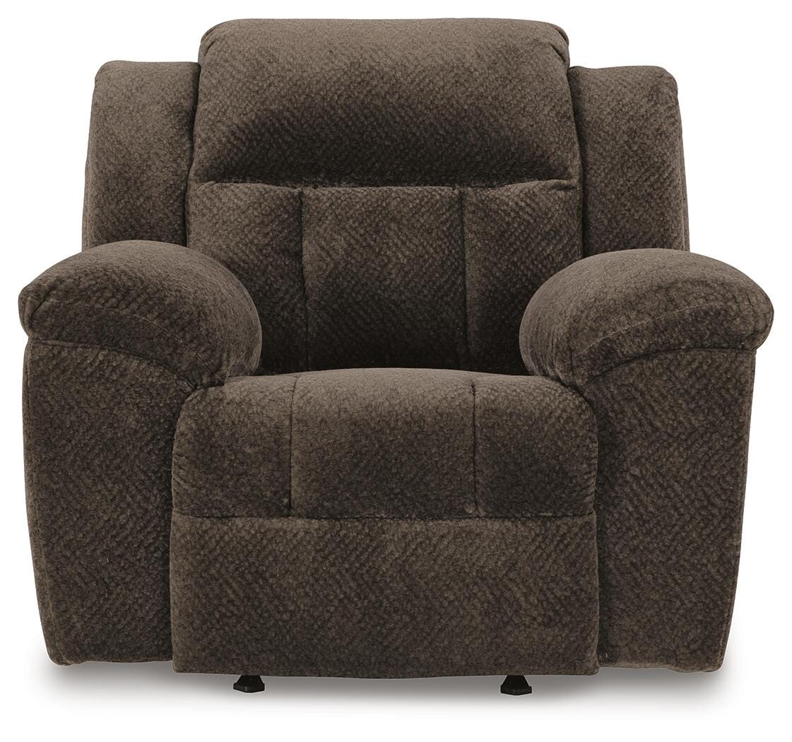 Frohn Reclining Sofa and 2 Recliners