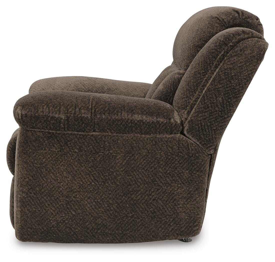 Frohn Reclining Sofa and 2 Recliners