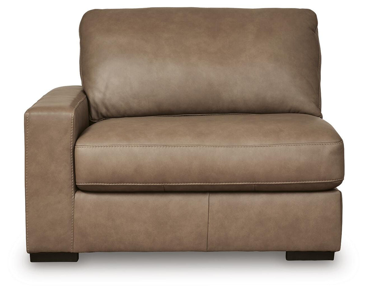 Veronella LAF Corner Chair Leather