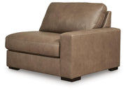 Veronella RAF Corner Chair Leather